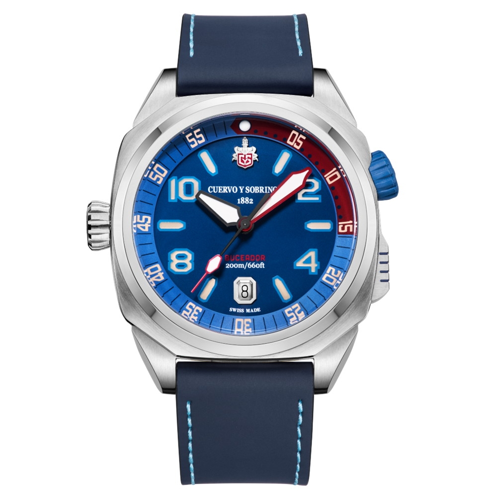 (クエルボ・イ・ソブリノス)
