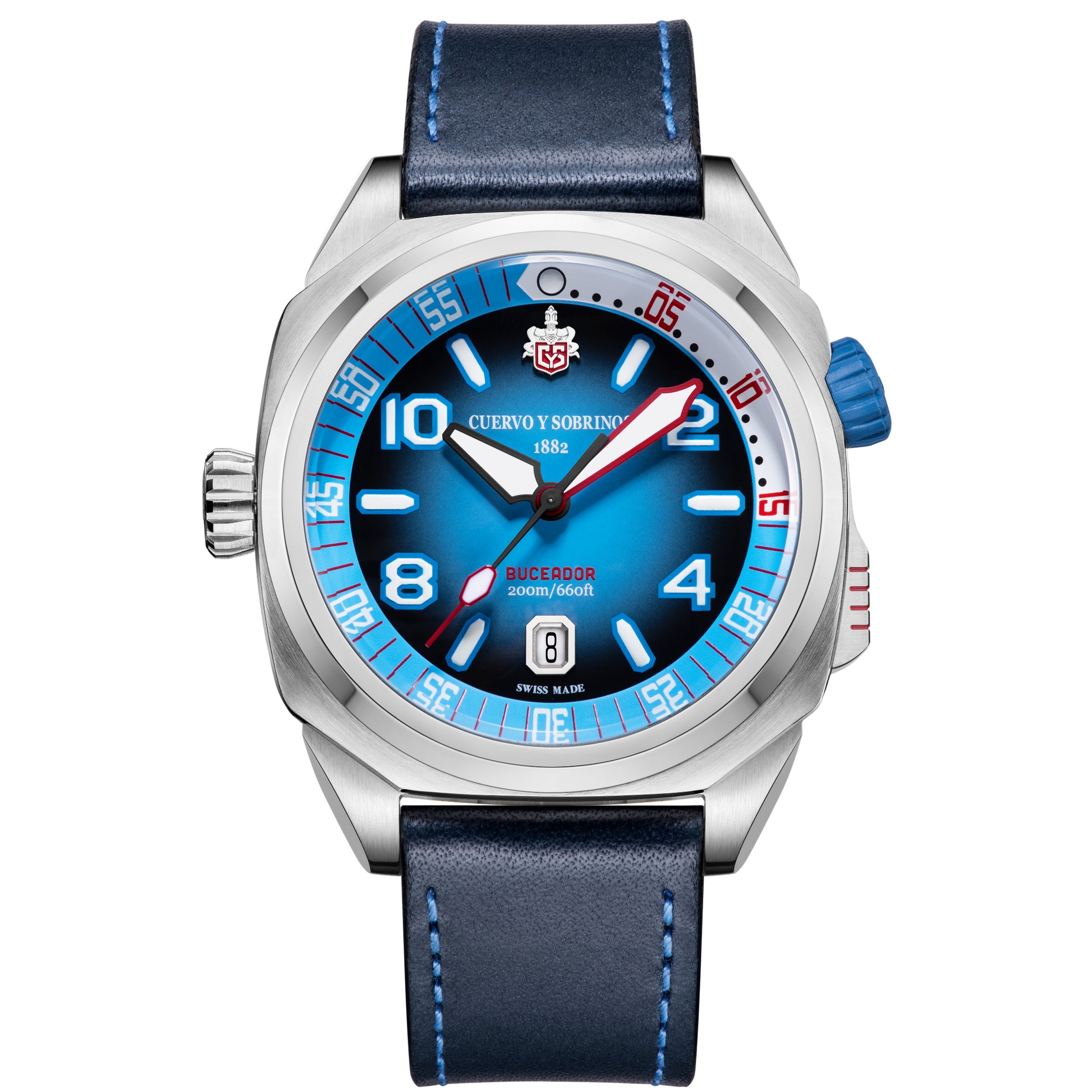 (クエルボ・イ・ソブリノス)
