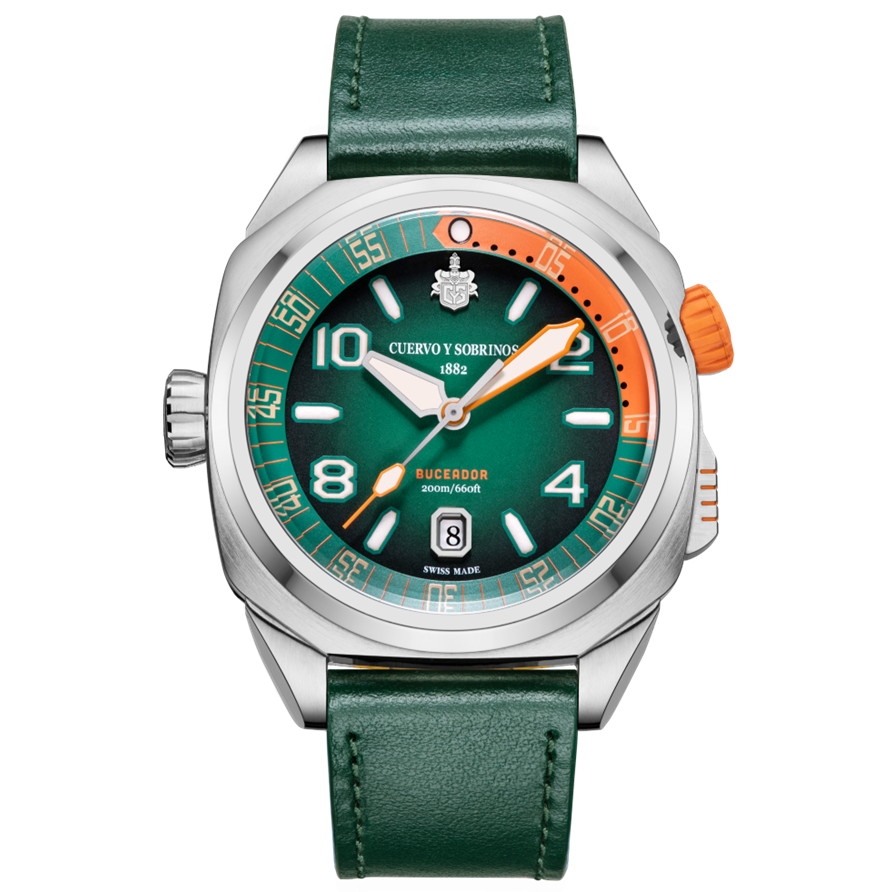 (クエルボ・イ・ソブリノス)
