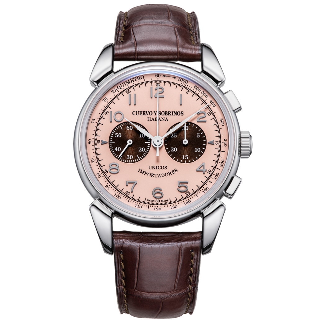 (クエルボ・イ・ソブリノス)
