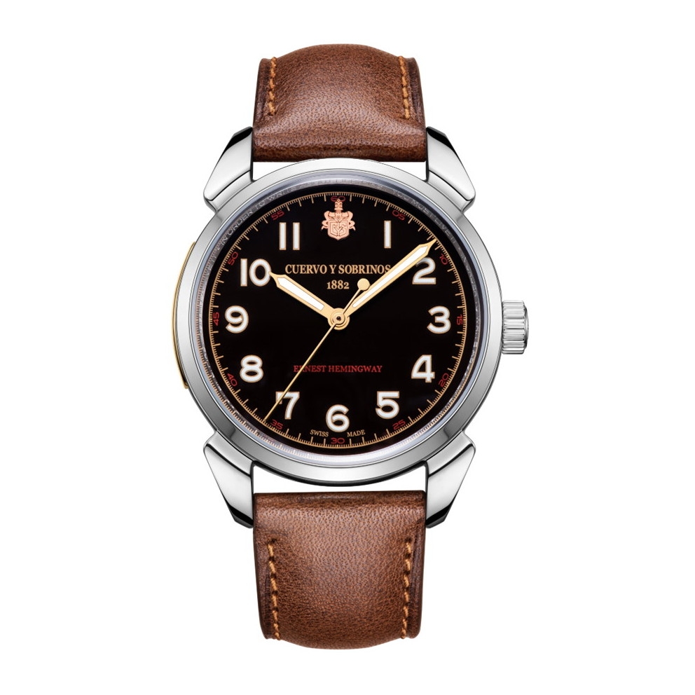 (クエルボ・イ・ソブリノス)
