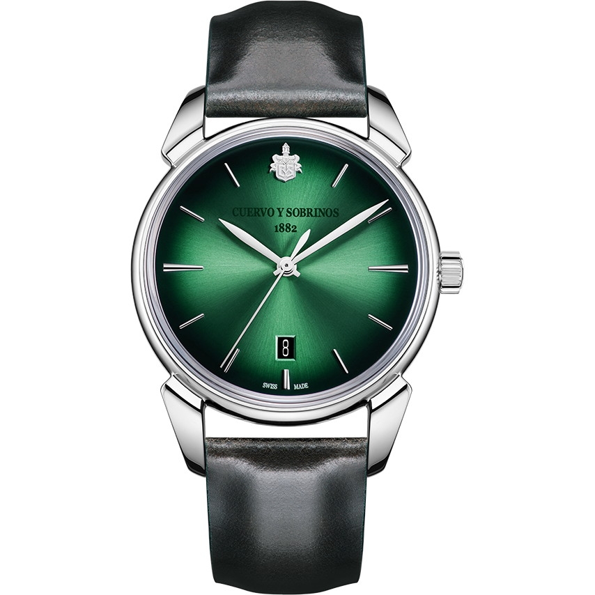 (クエルボ・イ・ソブリノス)
