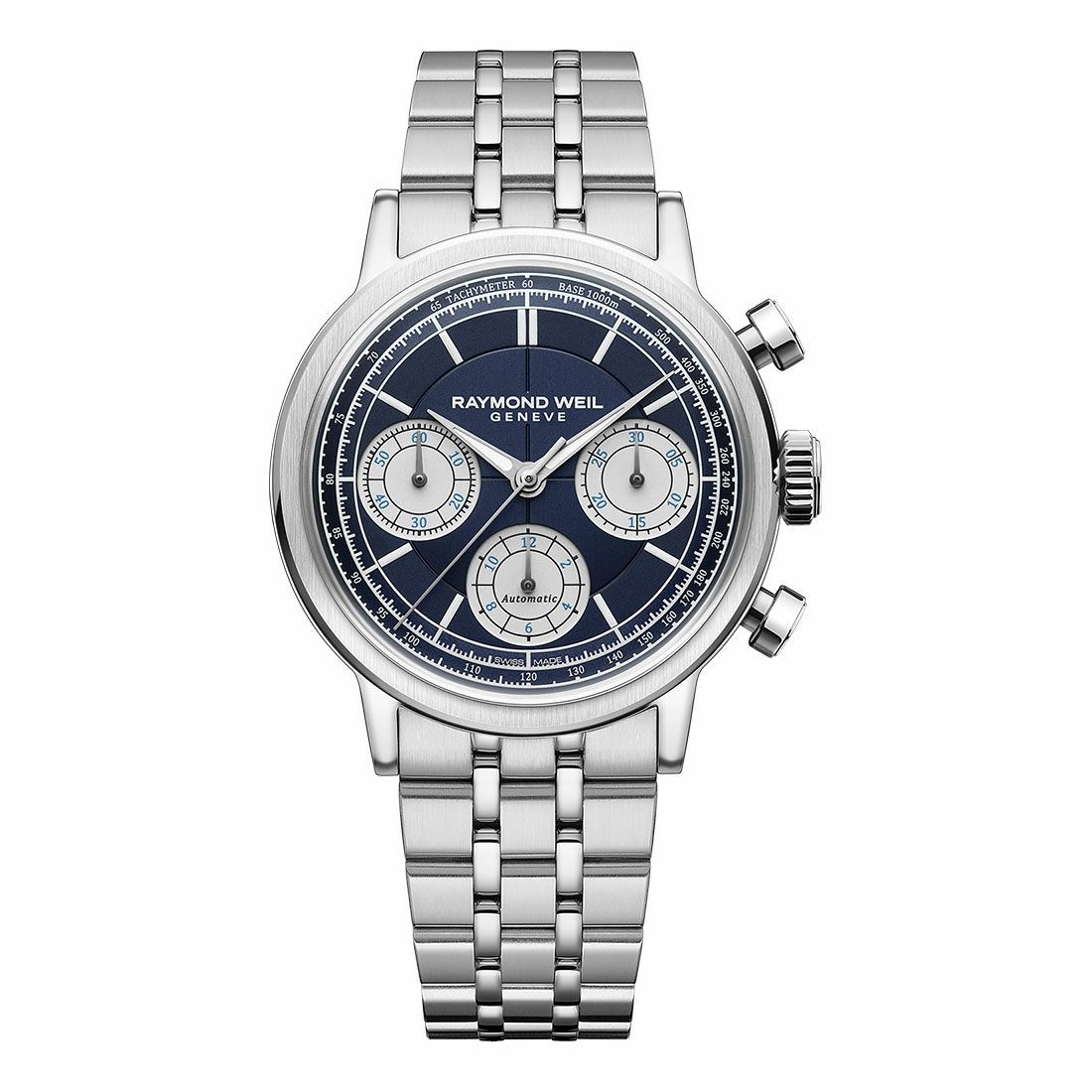 (レイモンド・ウェイル)
