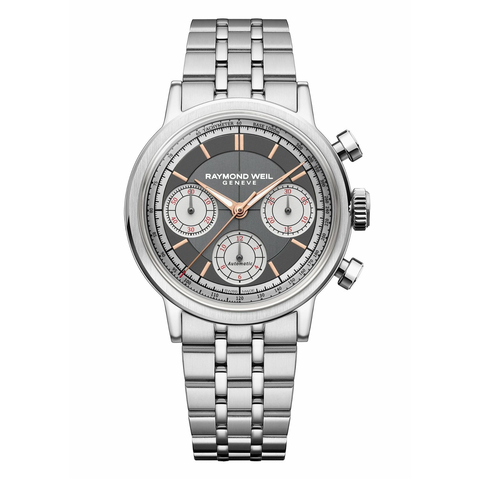 (レイモンド・ウェイル)
