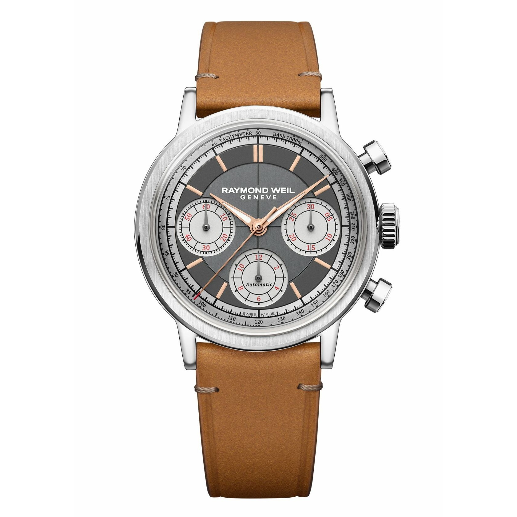 (レイモンド・ウェイル)
