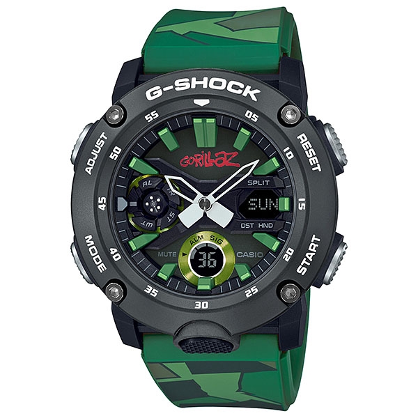 G-SHOCK(ジーショック)
