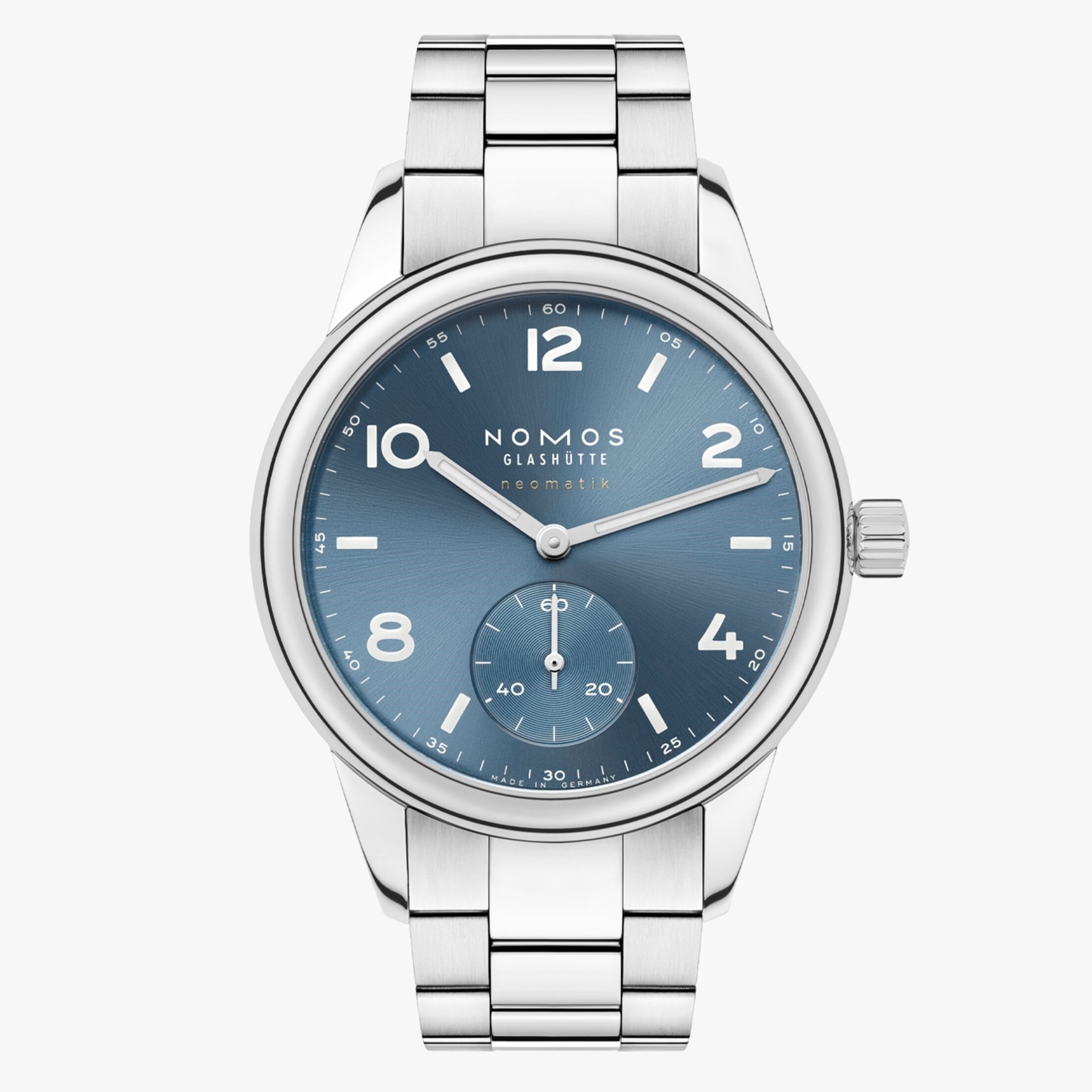 NOMOS Glashütte(ノモス グラスヒュッテ)
