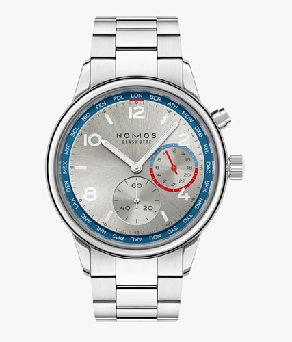 (ノモス グラスヒュッテ)
