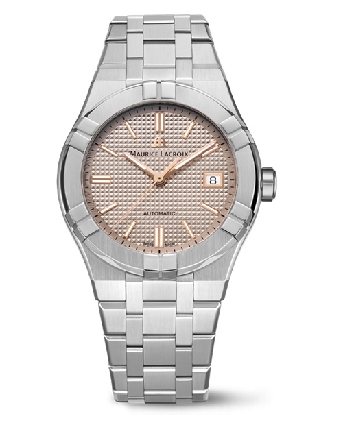 (モーリス・ラクロア)
