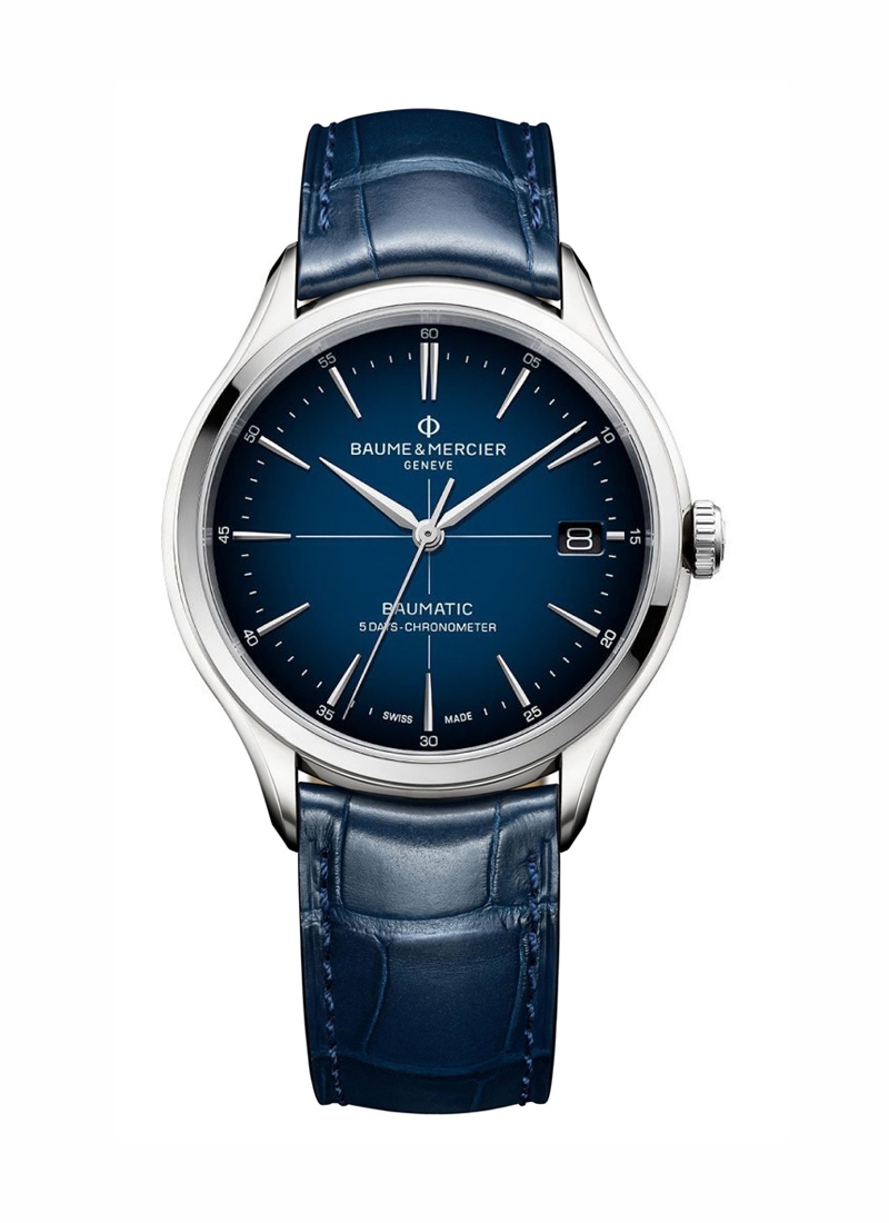 BAUME &amp; MERCIER(ボーム＆メルシエ)
