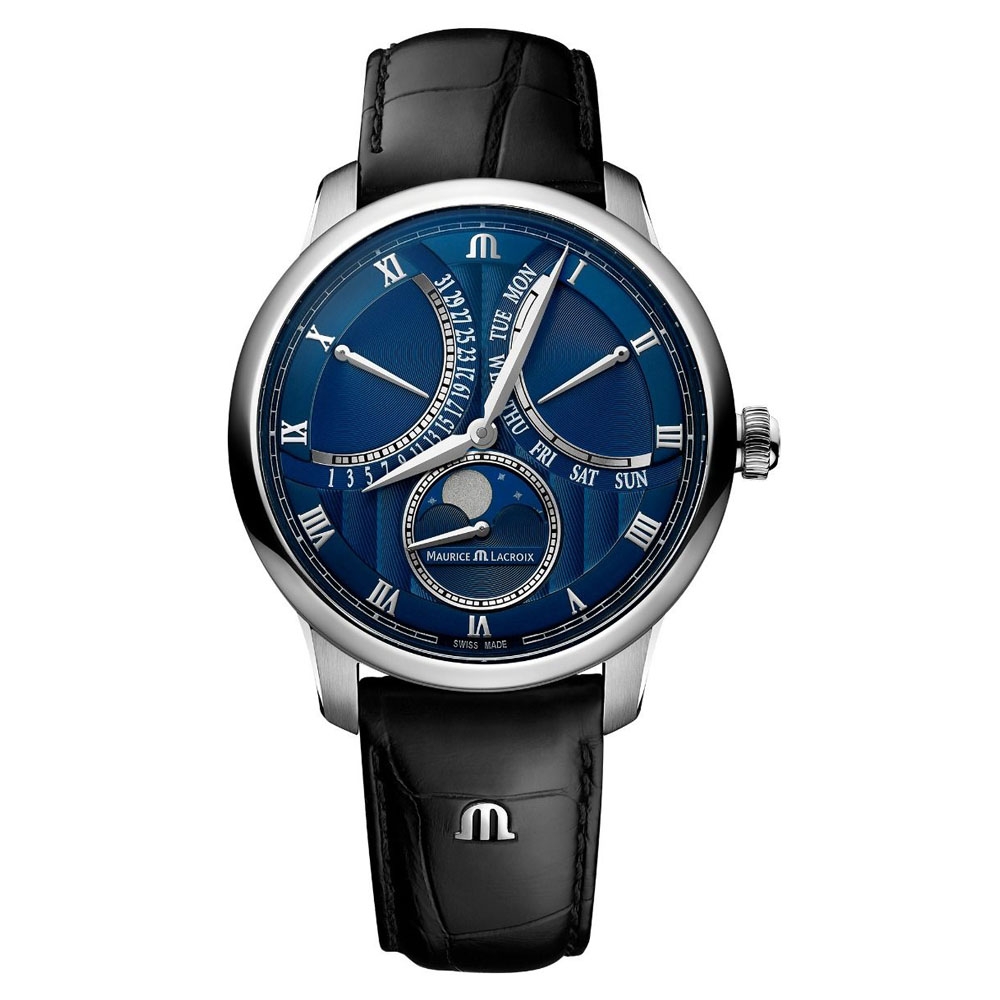 (モーリス・ラクロア)
