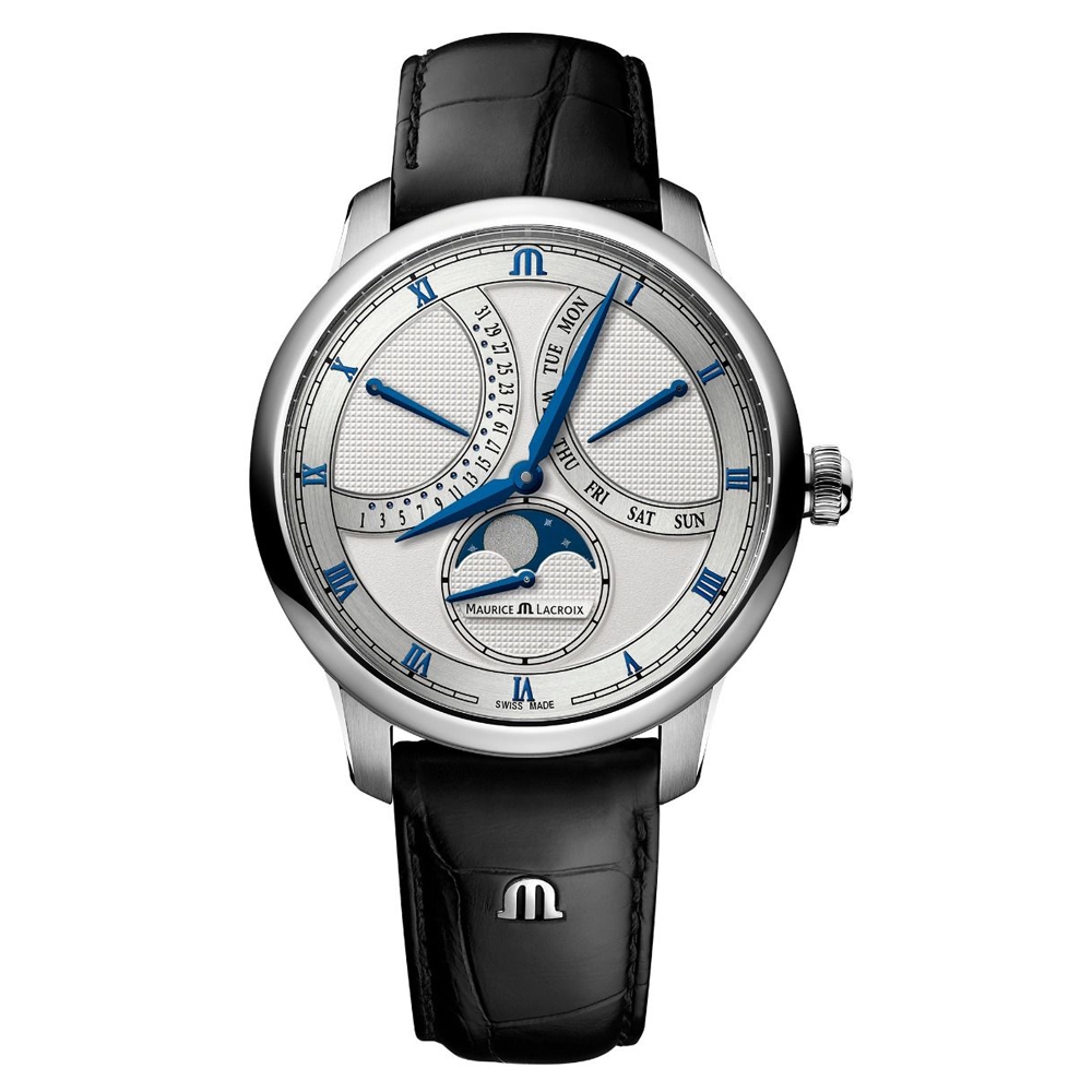 (モーリス・ラクロア)
