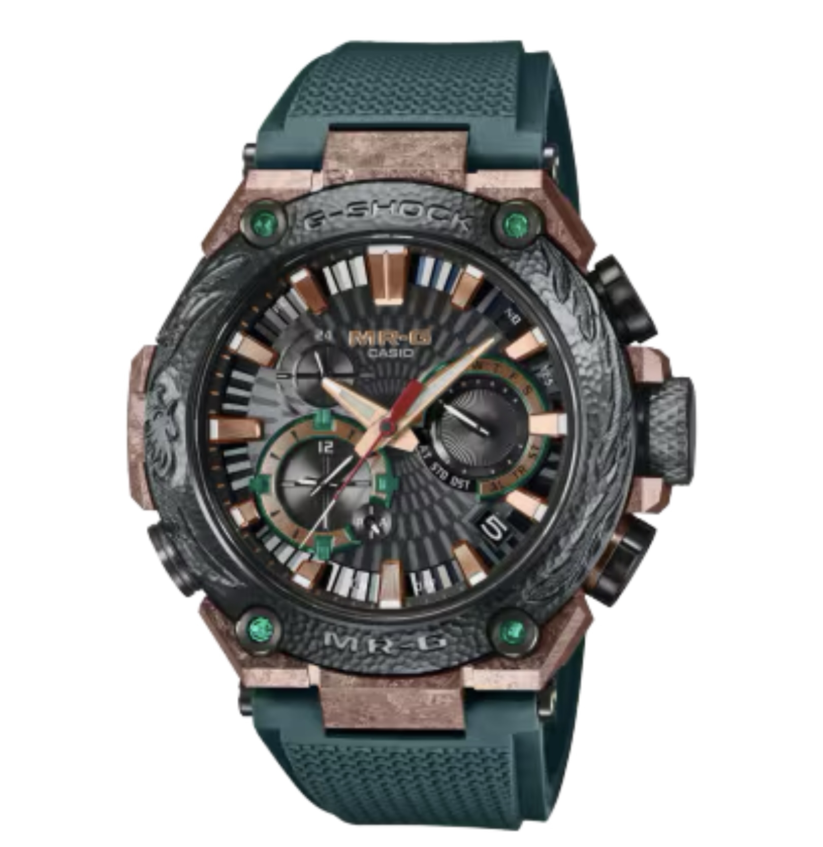 (エムアールジー)
