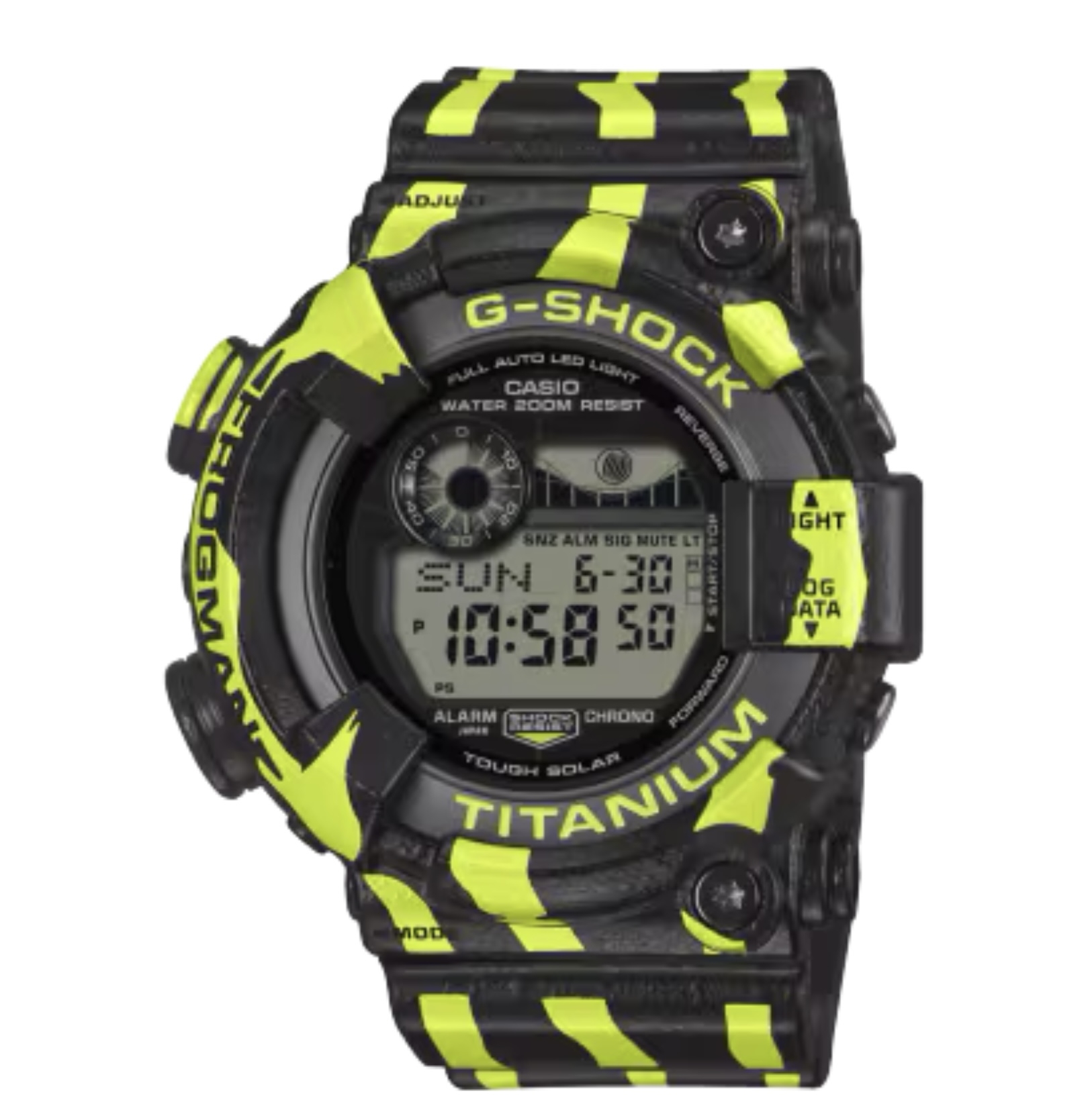 (ジーショック)
