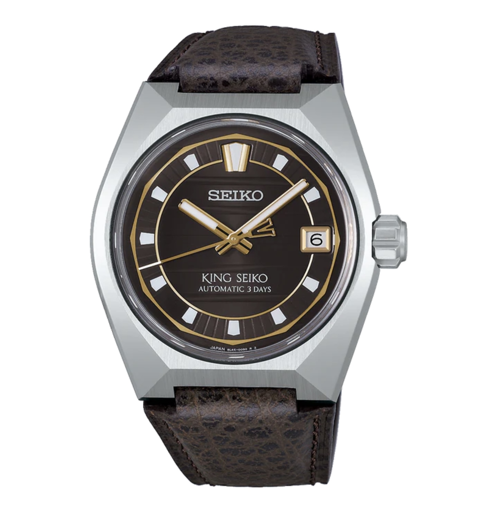 (キングセイコー)
