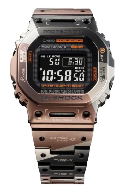 G-SHOCK(ジーショック)
