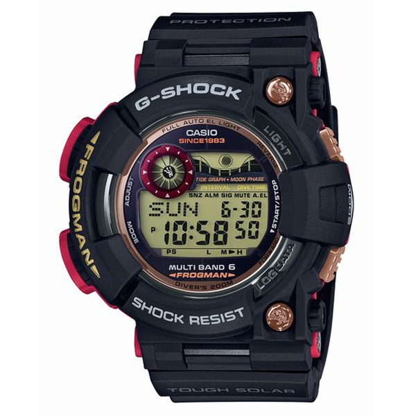 G-SHOCK(ジーショック)
