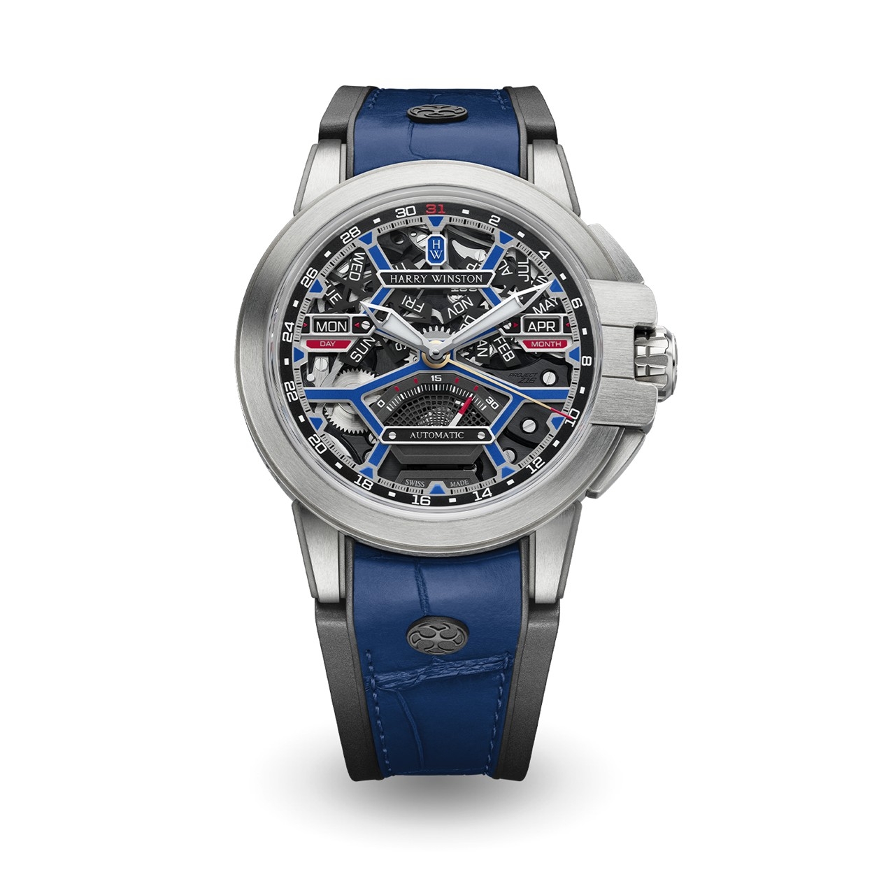 (ハリー・ウィンストン)
