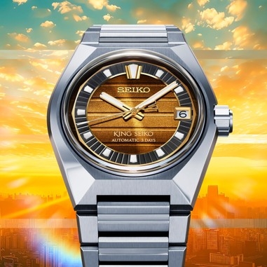 KING SEIKO(キングセイコー)
