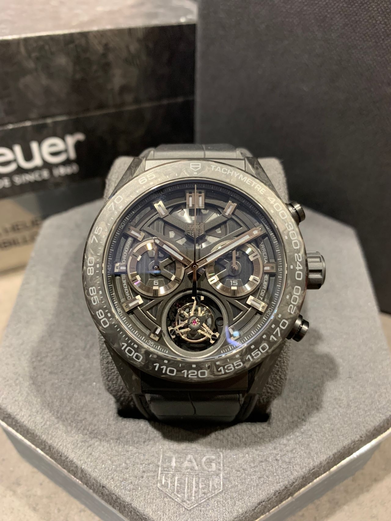 TAG Heuer(タグ・ホイヤー)
