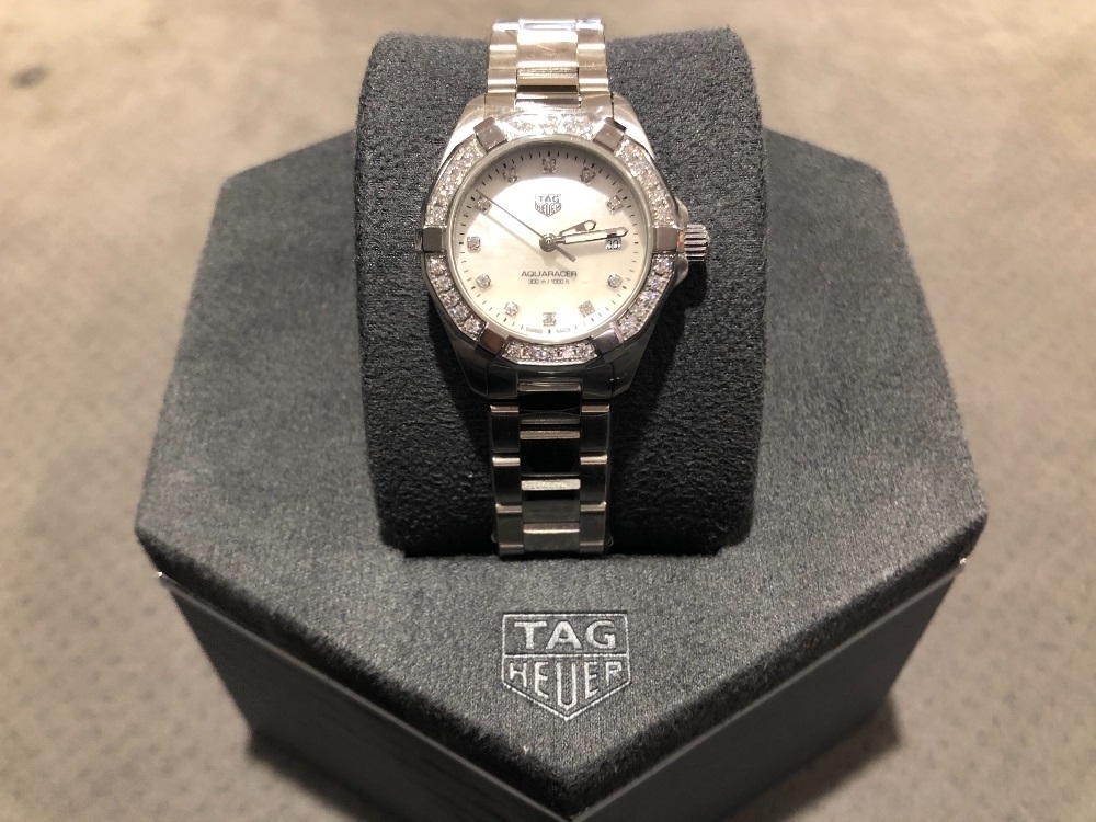 TAG Heuer(タグ・ホイヤー)
