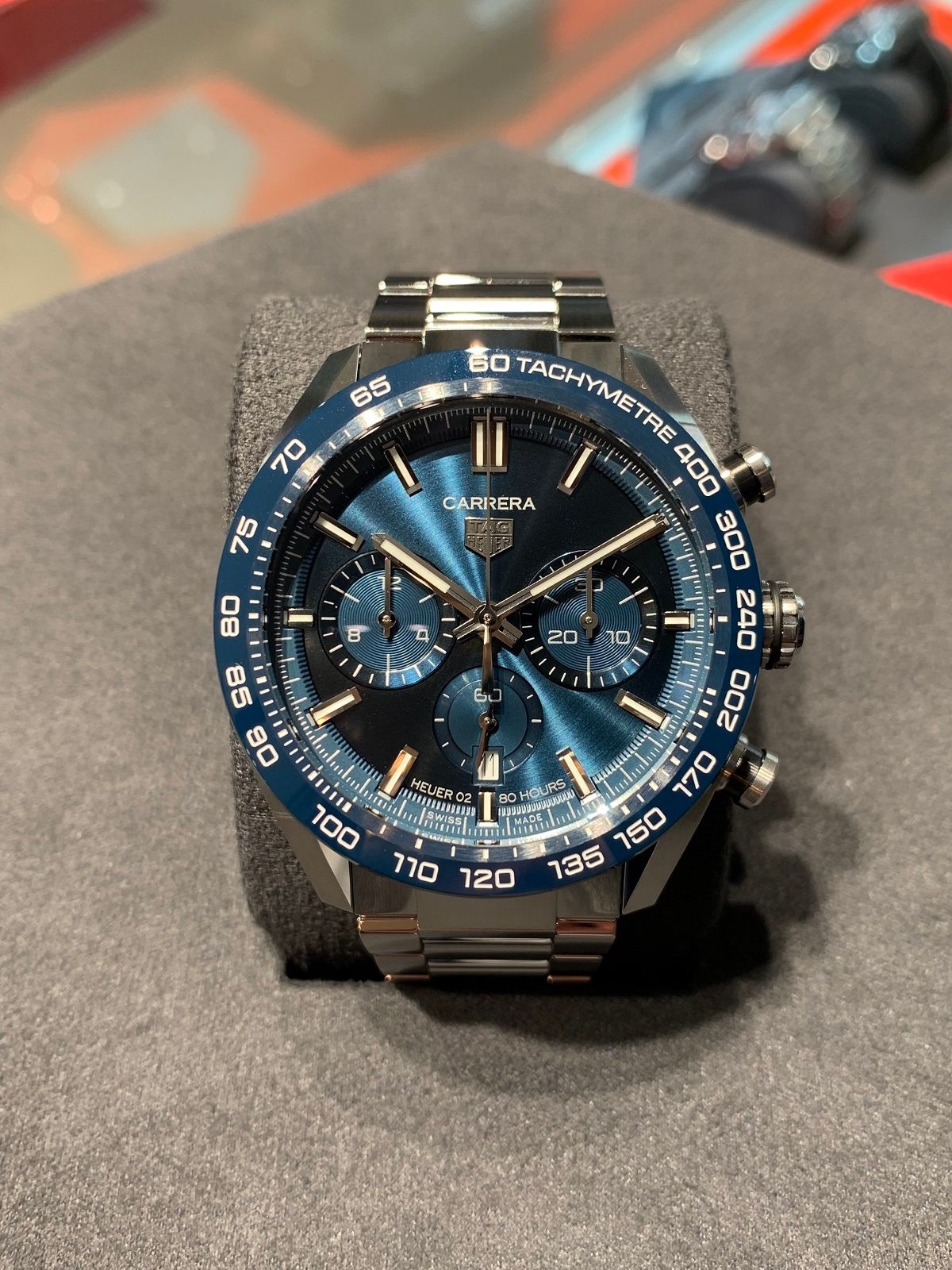 TAG Heuer(タグ・ホイヤー)
