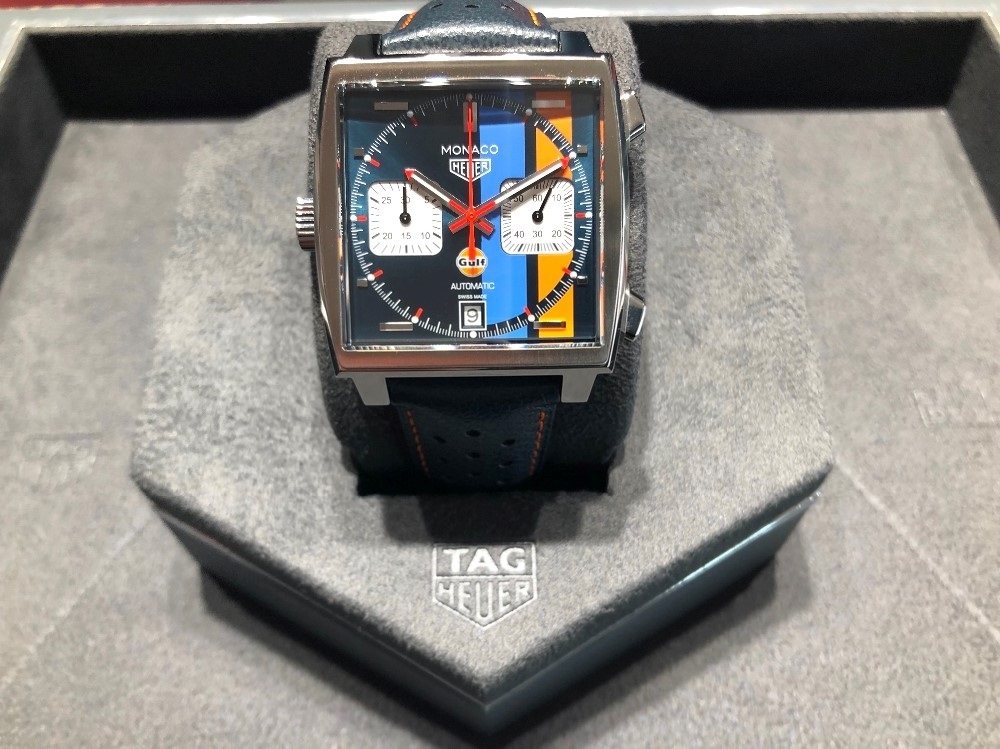 TAG Heuer(タグ・ホイヤー)
