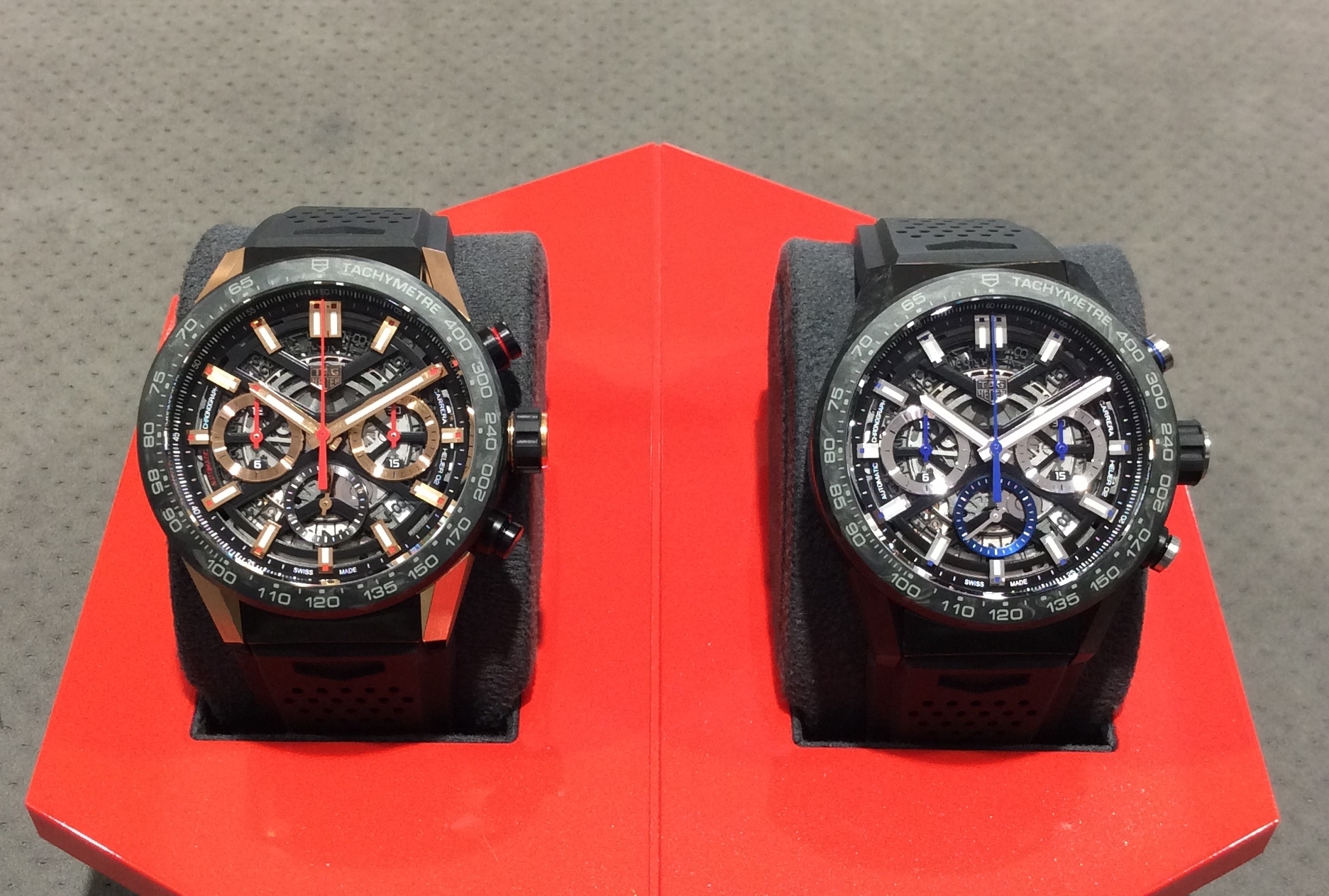 TAG Heuer(タグ・ホイヤー)
