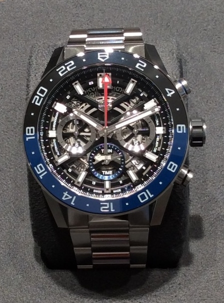 TAG Heuer(タグ・ホイヤー)
