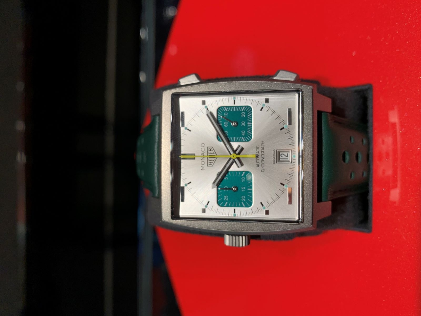 TAG Heuer(タグ・ホイヤー)
