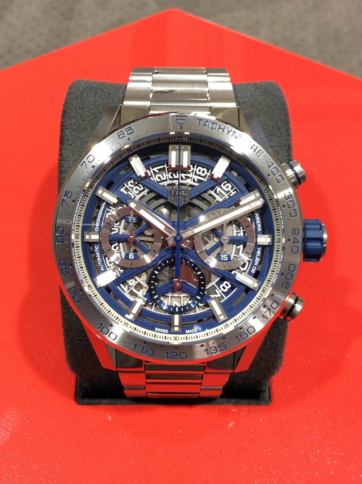 TAG Heuer(タグ・ホイヤー)
