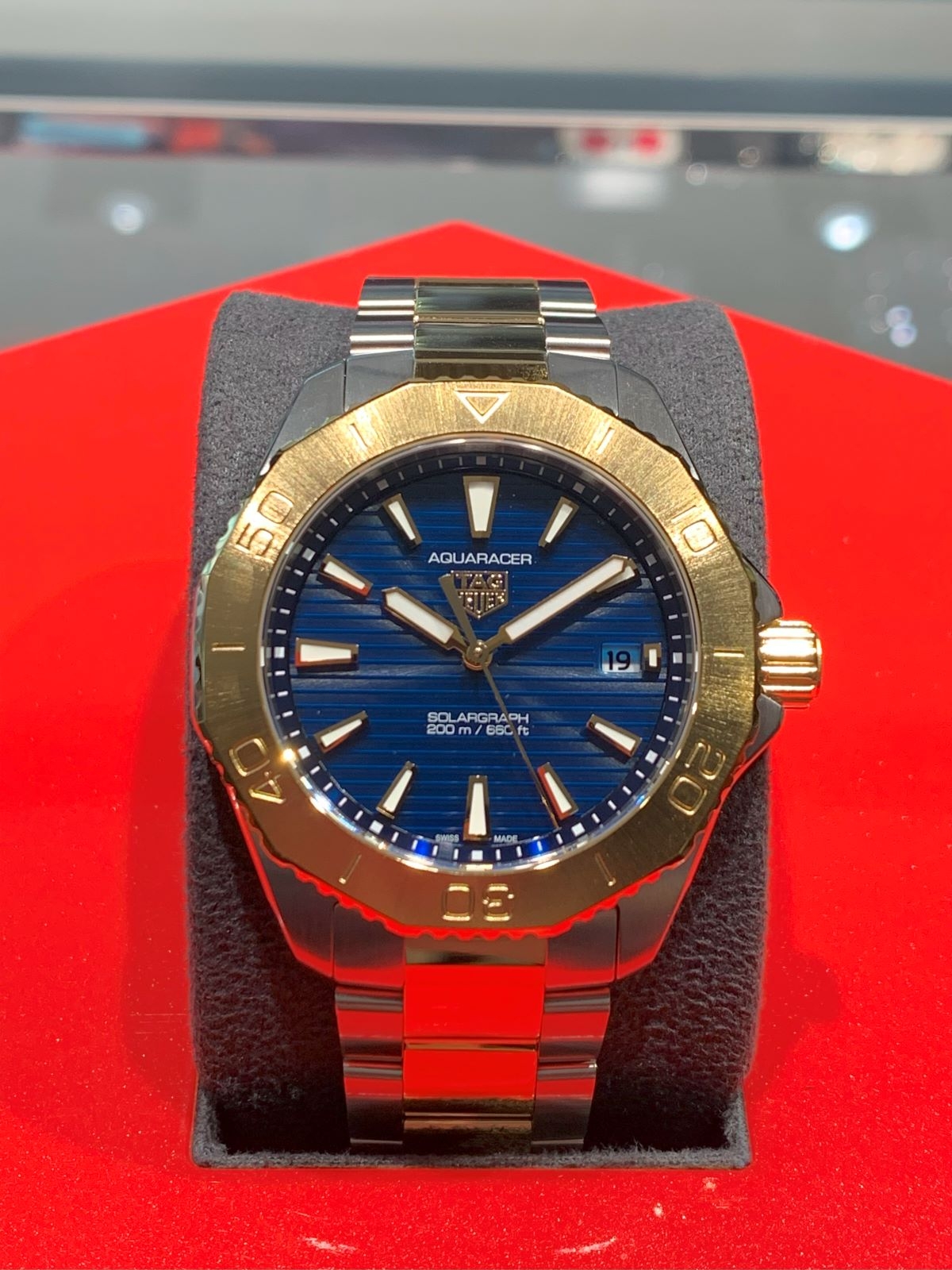 TAG Heuer(タグ・ホイヤー)
