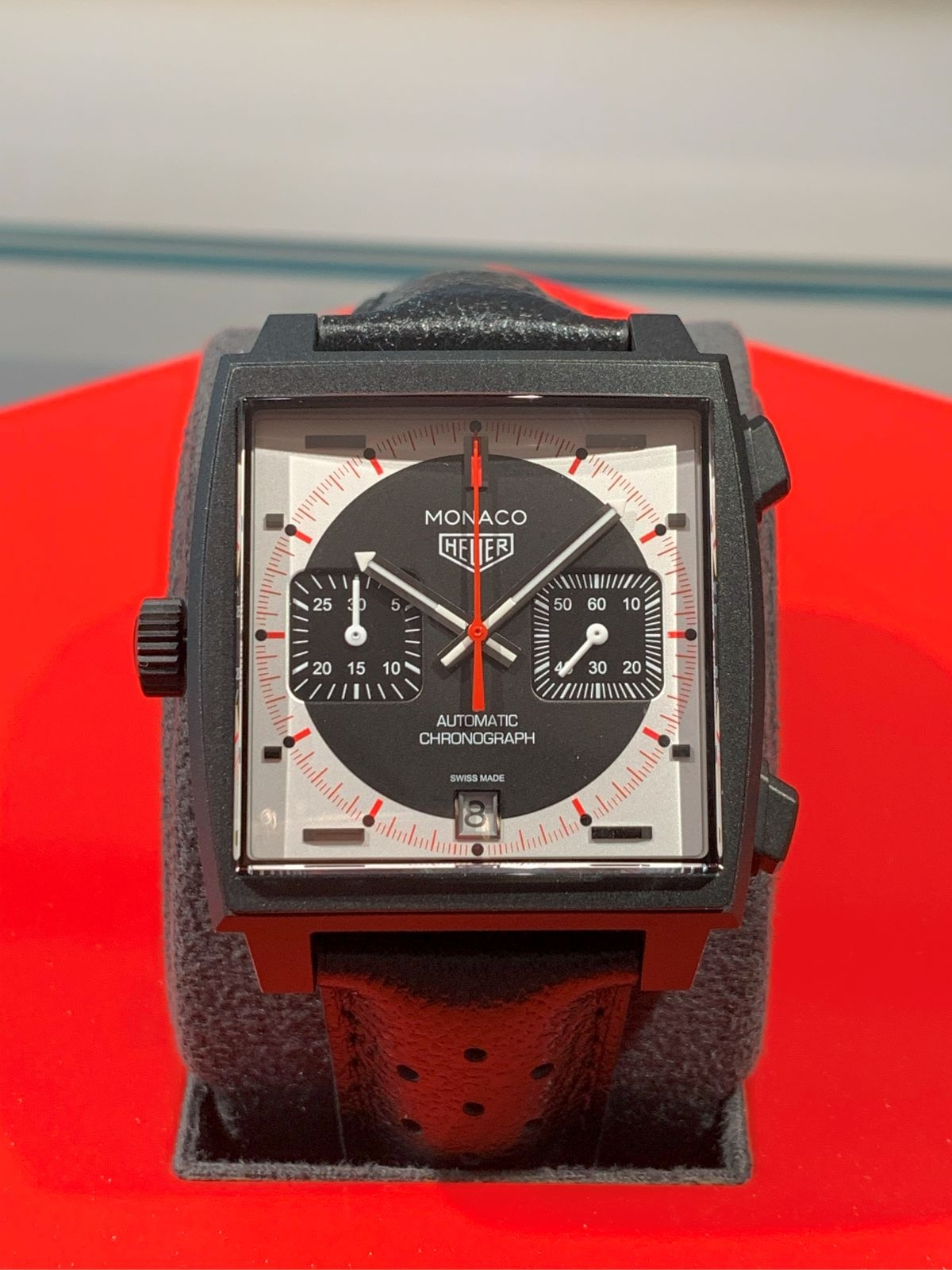 TAG Heuer(タグ・ホイヤー)
