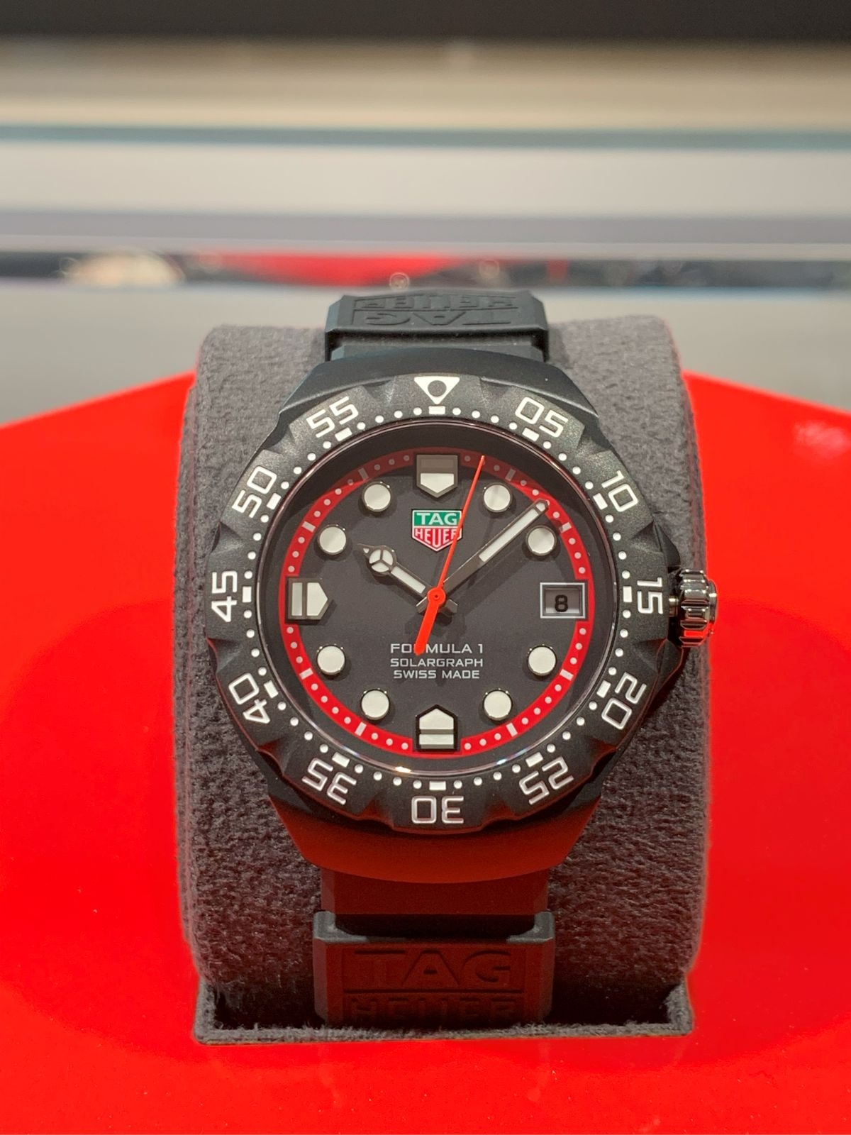 TAG Heuer(タグ・ホイヤー)
