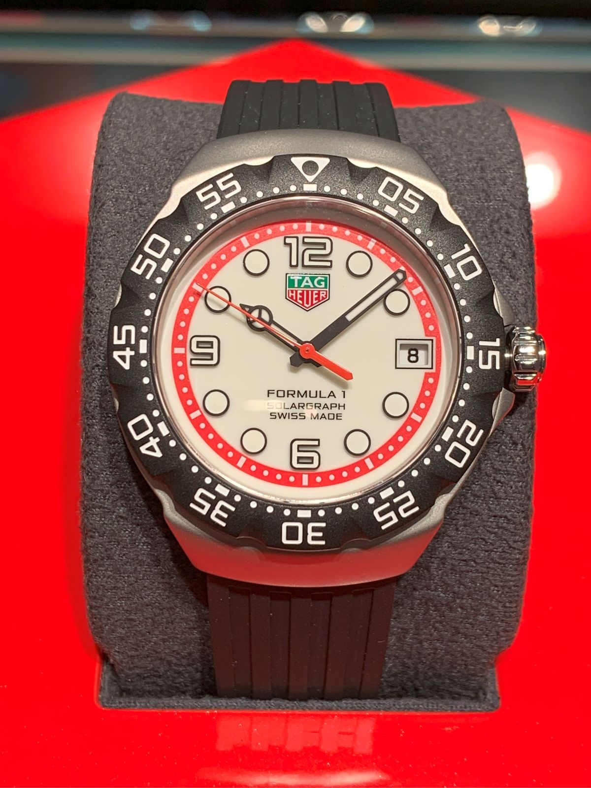 TAG Heuer(タグ・ホイヤー)
