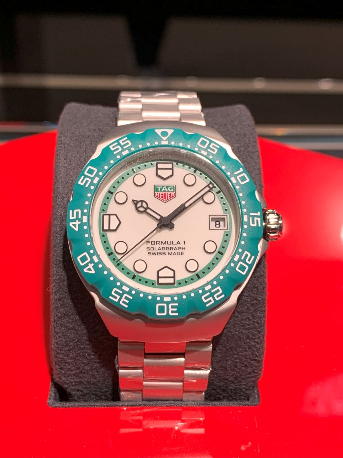 TAG Heuer(タグ・ホイヤー)
