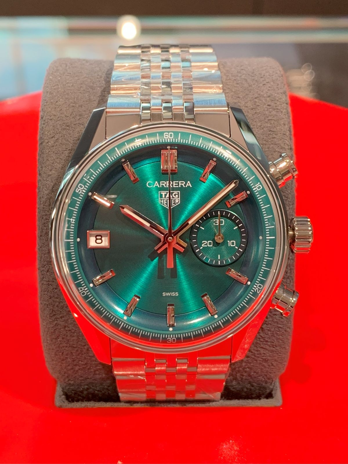 TAG Heuer(タグ・ホイヤー)

