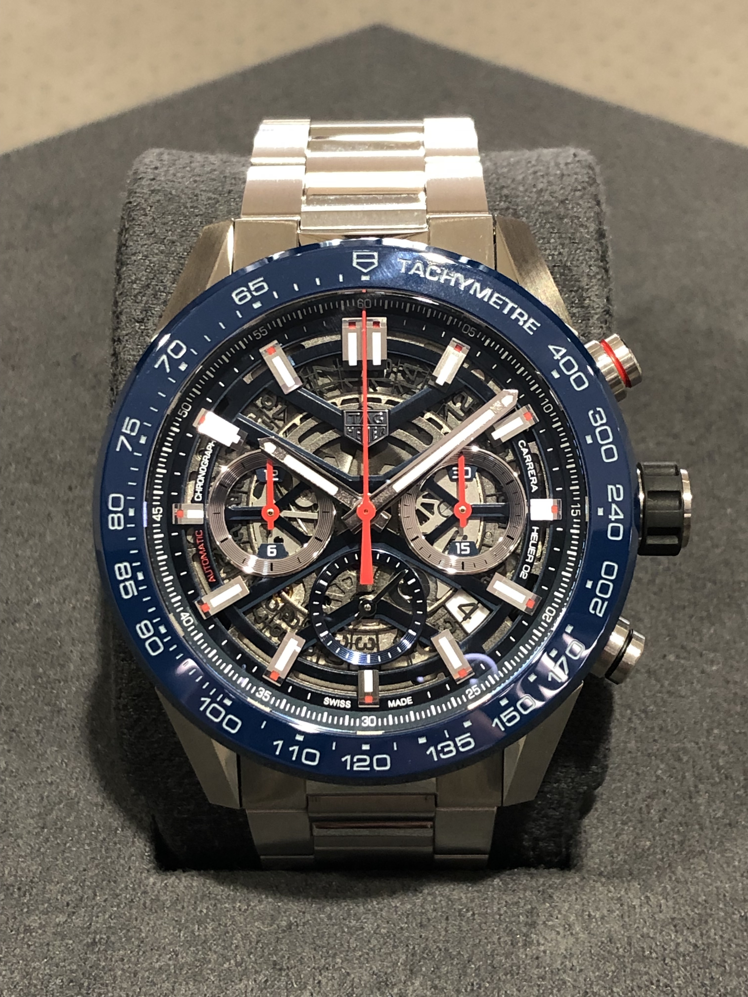TAG Heuer(タグ・ホイヤー)
