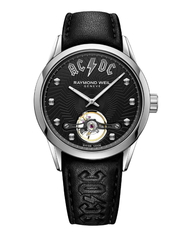 (レイモンド・ウェイル)
