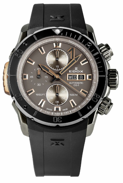 EDOX(エドックス)
