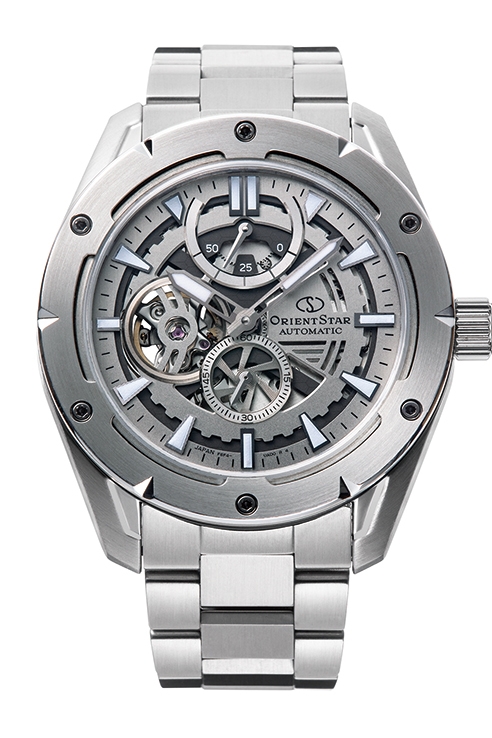 (オリエントスター)
