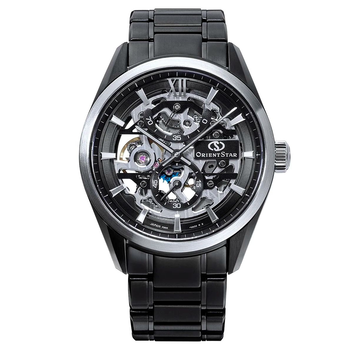 (オリエントスター)
