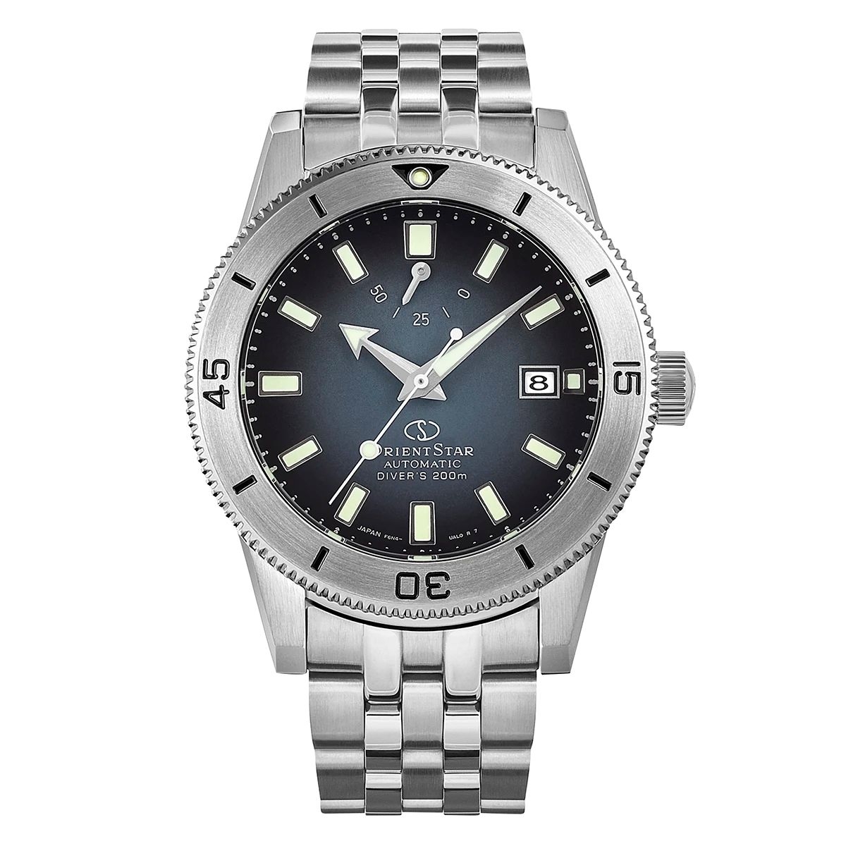 (オリエントスター)
