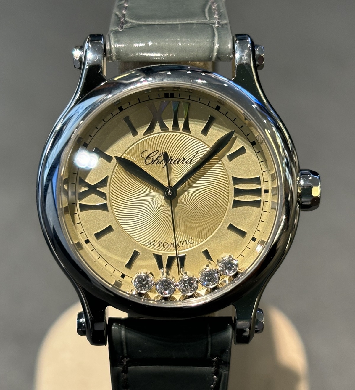 CHOPARD(ショパール)
