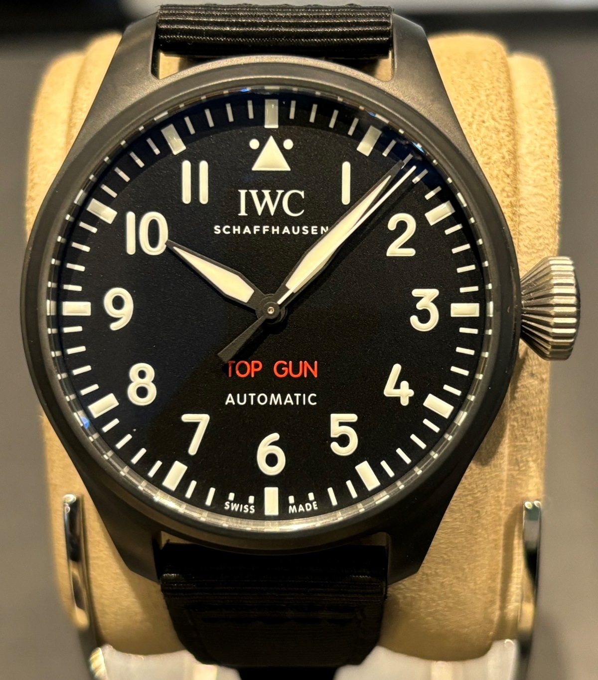 IWC(アイ・ダブリュー・シー)
