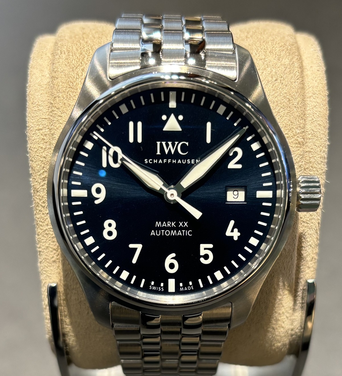 IWC(アイ・ダブリュー・シー)
