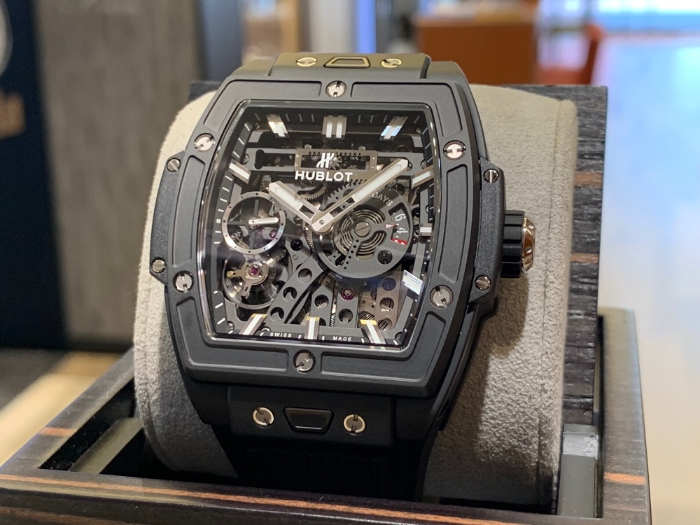 HUBLOT(ウブロ)
