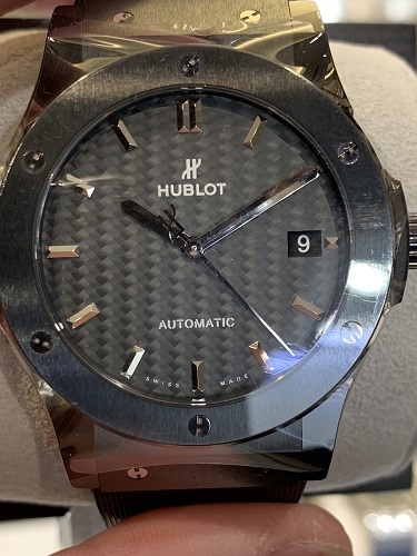 HUBLOT(ウブロ)
