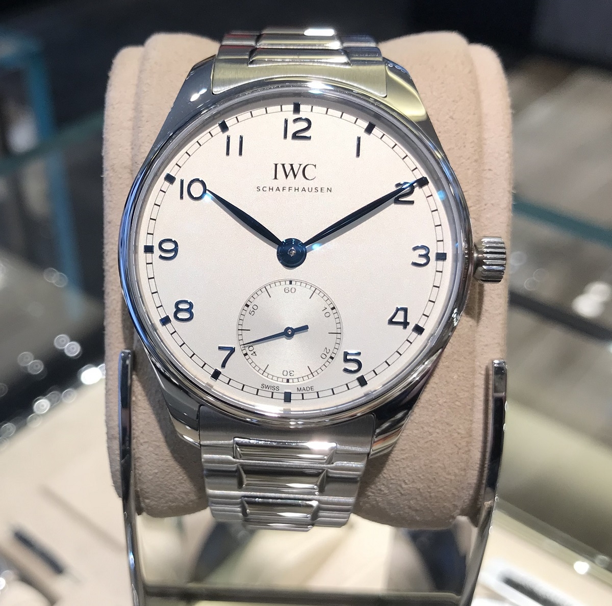 IWC(アイ・ダブリュー・シー)
