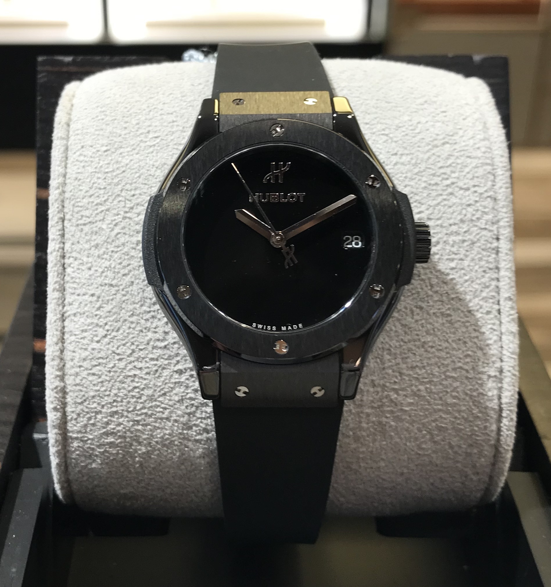 HUBLOT(ウブロ)
